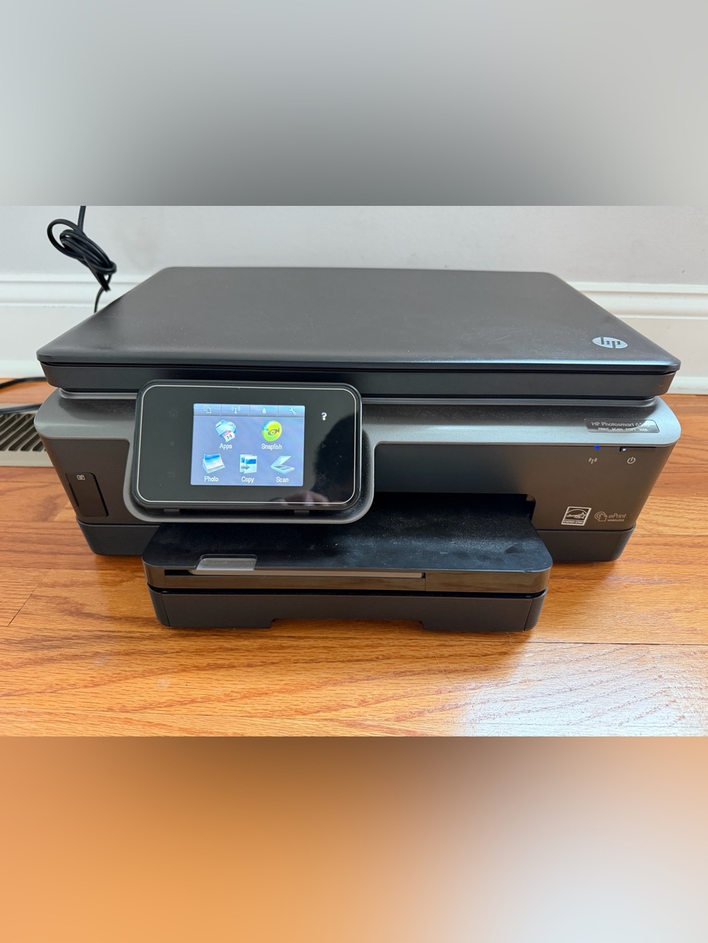 HP Photosmart 6510 Wiresless printer